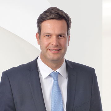 Porträtfoto von Christian Lüttjohann