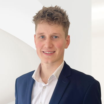 Porträtfoto von Philipp Kagström