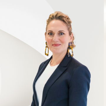 Foto de retrat de Maite Brigaut