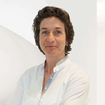 Portrait photo of Britta Rosengarth
