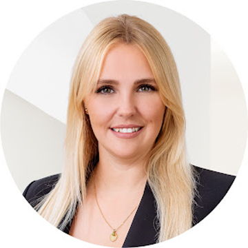 Porträtfoto von Katharina Amrhein