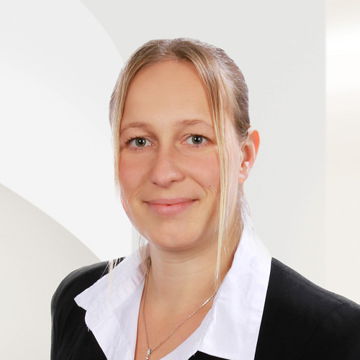Porträtfoto von Jessica Conrad