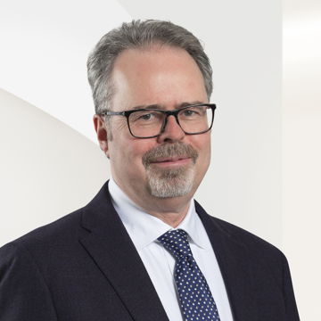 Porträtfoto von Daniel Boesch