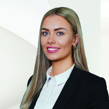 Porträtfoto von Eva Maria Elfring