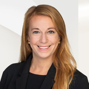 Portrait photo of Tanja Rebholz