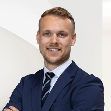 Porträtfoto von Niklas Wemhoff