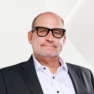Porträtfoto von Stefan Reinig