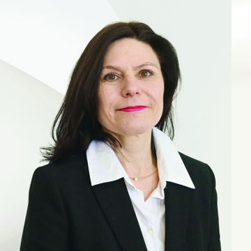 Porträtfoto von Sylke Stiller