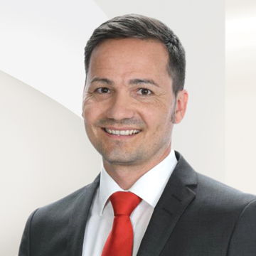 Porträtfoto von Marco Dinkelacker