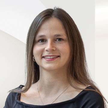 Portretfoto van Sara van der Meersche