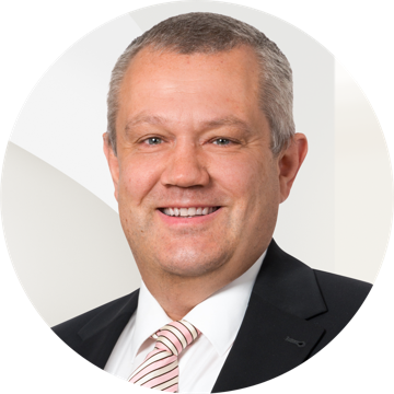 Portrait photo of Bernd Michel