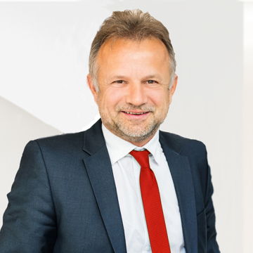 Porträtfoto von Eugen Hawranek