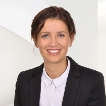Porträtfoto von Vanessa Kotte