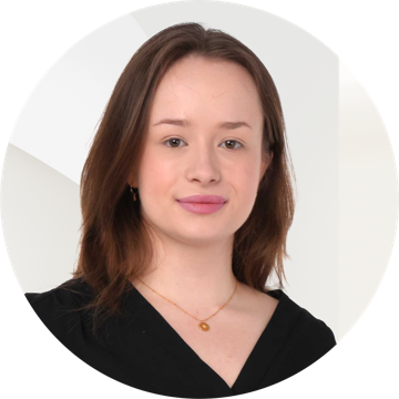 Porträtfoto von Fine Sophie Sendel