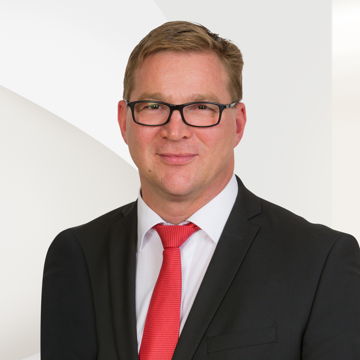 Porträtfoto von Hans-Joachim Fink