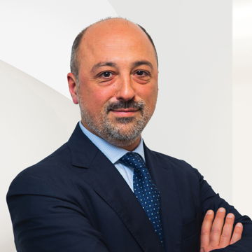 Foto ritratto di Stefano Venturoli