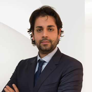 Foto ritratto di Luca Sabattini
