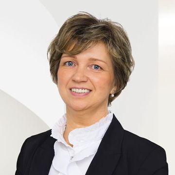 Porträtfoto von Wilma Kabierske