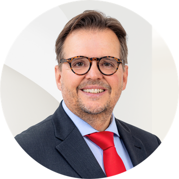 Porträtfoto von Dennis Weiss