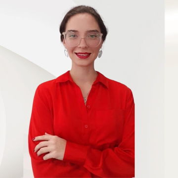 Porträtfoto von Valeria Shevelyeva