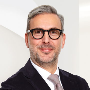 Foto ritratto di Salvatore Pellegrini