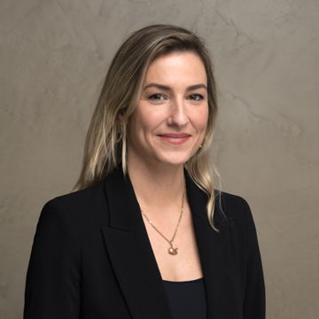 Portrait photo of Charlotte Buchholtz