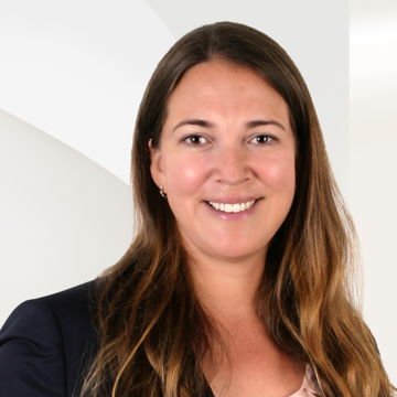Porträtfoto von Claudia Philipp