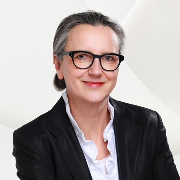Porträtfoto von Katja Simontowski