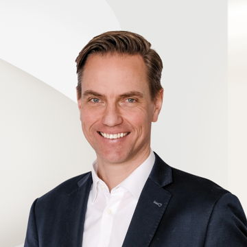 Porträtfoto von Dirk Beller