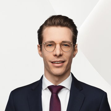 Porträtfoto von Patrick Szubrin