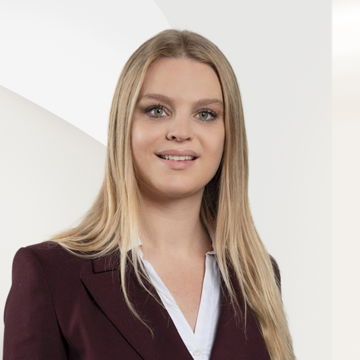 Porträtfoto von Lisanne De Vree