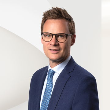 Porträtfoto von Sven Böhning