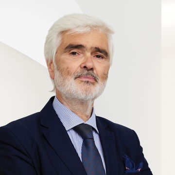 Porträtfoto von Gianfranco Principi Nini