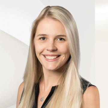 Porträtfoto von Christina Keipl