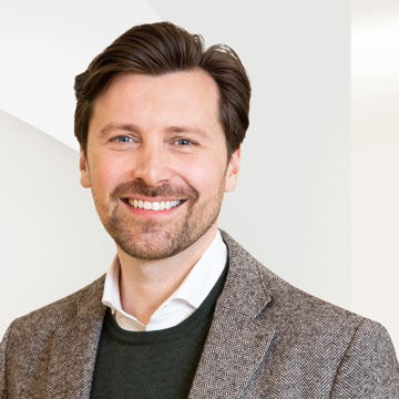 Portrait photo of Marc Berresheim