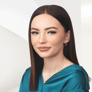 Porträtfoto von Chiara Wippel