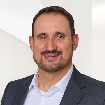 Porträtfoto von Simon Müller