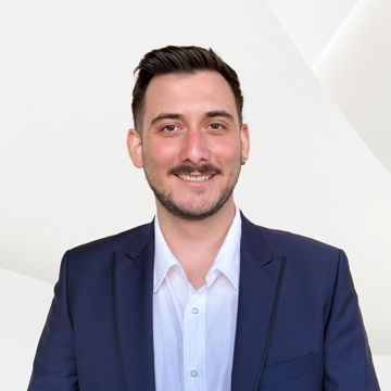 Porträtfoto von Baris Tugrul