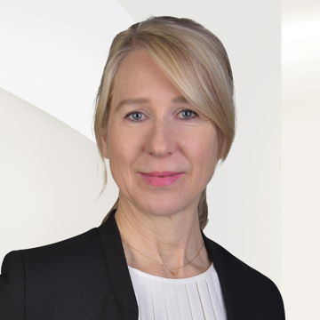 Porträtfoto von Manuela Nuber