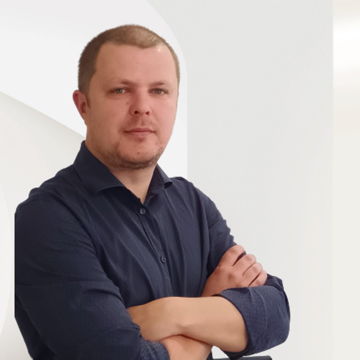 Porträtfoto von Artem Vakar