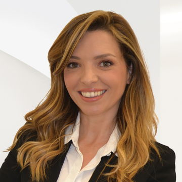 Porträtfoto von Federica Zambon