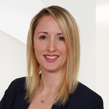 Porträtfoto von Sabrina Maier