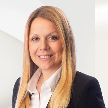 Porträtfoto von Claudia Schuengeler