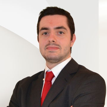 Porträtfoto von Matteo Schiera