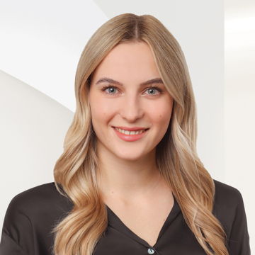 Porträtfoto von Luisa Hildmann