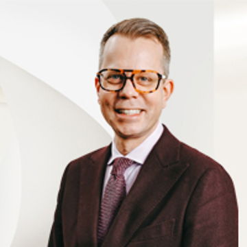 Porträtfoto von David Schmitt