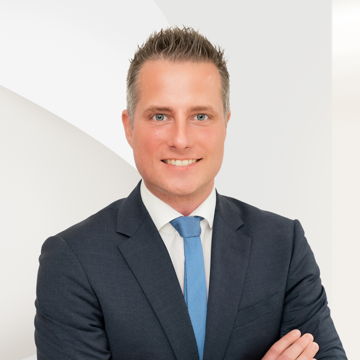 Porträtfoto von Sven Pohl