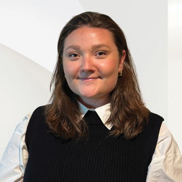 Portrait photo of Georgia Temperman