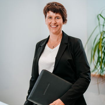 Porträtfoto von Sigrid Sichert