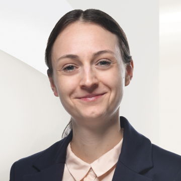 Porträtfoto von Wiebke Kühner